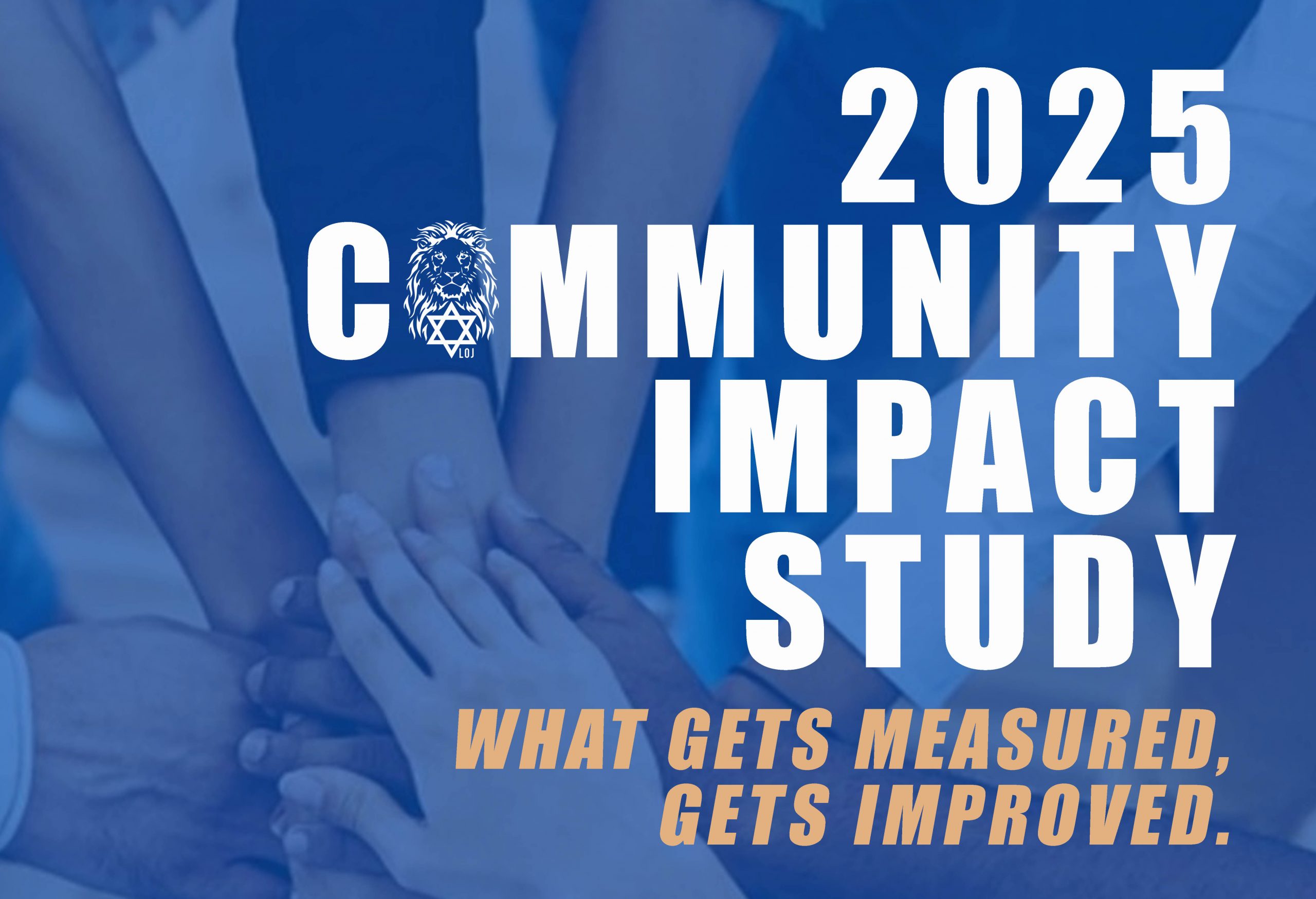 2025 - Community Impact Study - LOJ Header